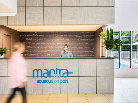 Mantra Aqueous Port Douglas - Perths Hotel 1