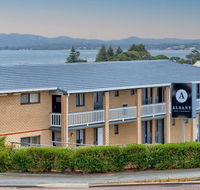 Albany Motel  Apartments - Perths Hotel