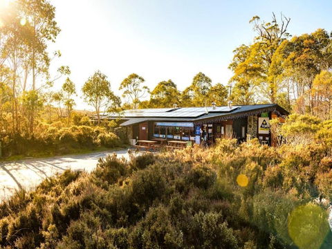 Discovery Parks Cradle Mountain - Perths Hotel 1