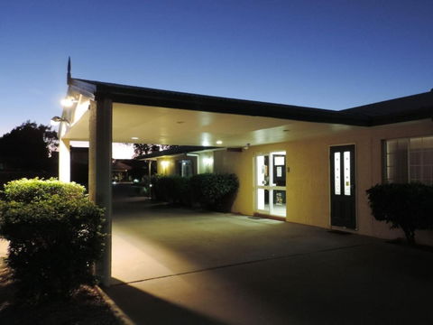 Outback Motel - Perths Hotel 0