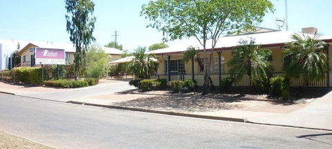 Outback Motel - Perths Hotel 1