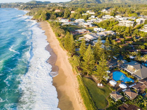 Nautilus Beachfront Villas & Spa - Perths Hotel 0