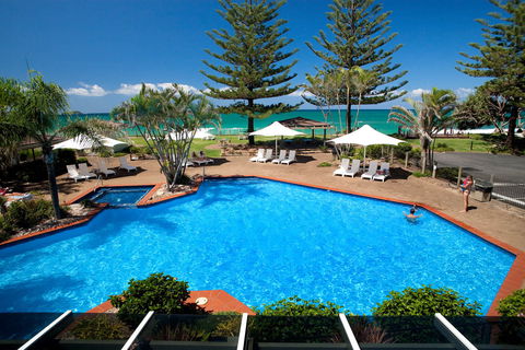 Nautilus Beachfront Villas & Spa - Perths Hotel 2