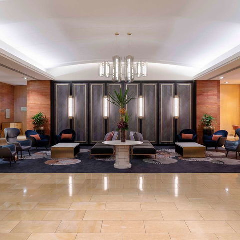 Amora Hotel Jamison Sydney - Perths Hotel 1