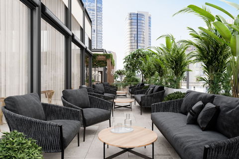 Little National Hotel Sydney - Perths Hotel 1