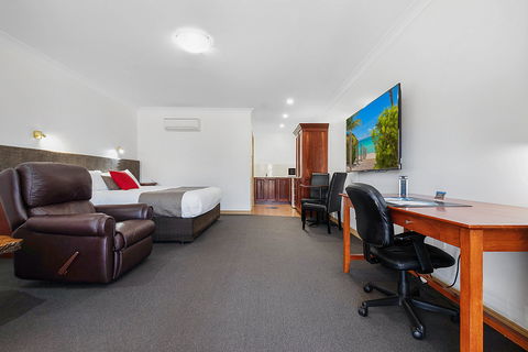 The Georgian Motor Lodge - Perths Hotel 2