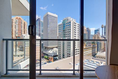 Zara Tower Serviced Apartments - Perths Hotel 2