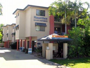 Nautilus Holiday Apartments - Perths Hotel 0