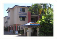 Nautilus Holiday Apartments - Perths Hotel 1