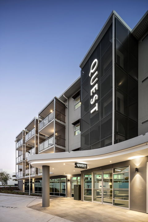 Quest Eight Mile Plains - Perths Hotel 0