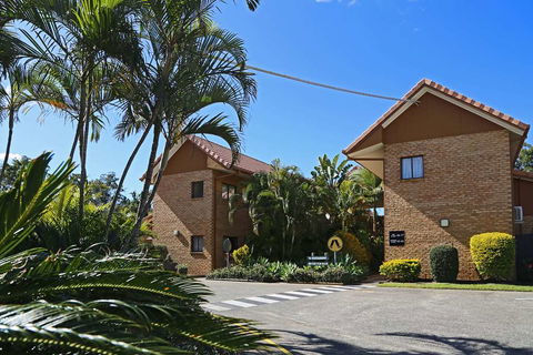 Quality Hotel Robertson Gardens - Perths Hotel 0