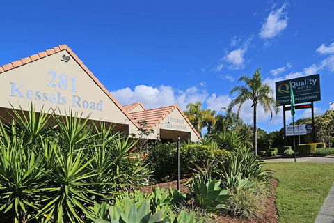 Quality Hotel Robertson Gardens - Perths Hotel 1