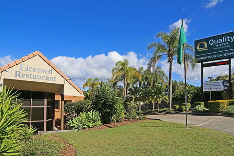 Quality Hotel Robertson Gardens - Perths Hotel 2