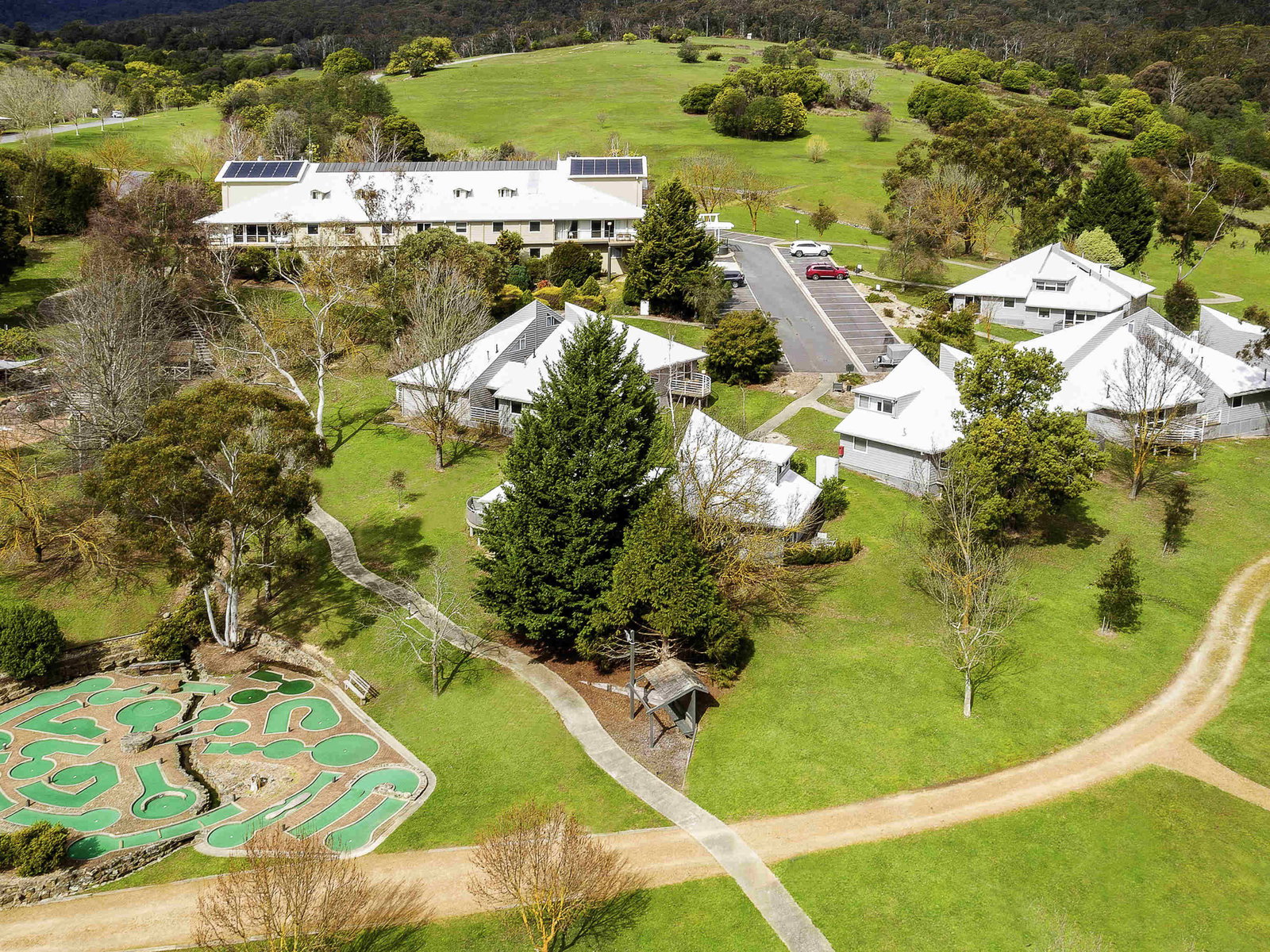 Barwite VIC Perths Hotel