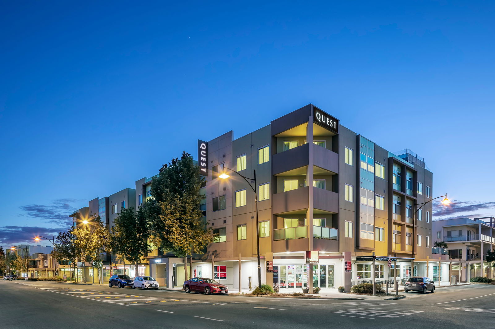 Athelstone SA Perths Hotel
