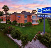 Best Western Casula Motor Inn - Perths Hotel