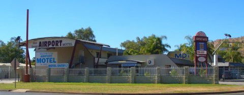 Alice Springs Airport Motel - Perths Hotel 0