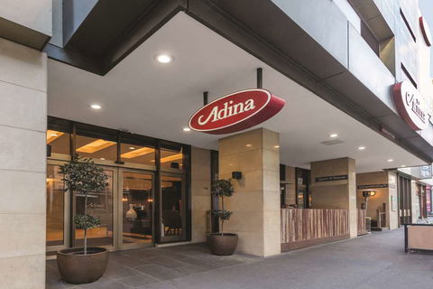 Adina Apartment Hotel Melbourne - Perths Hotel 0