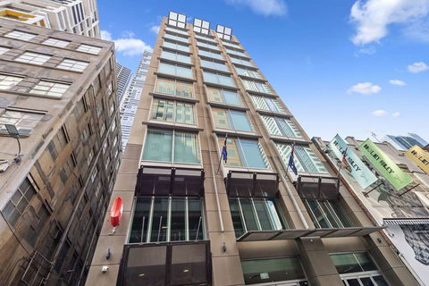 YEHS Hotel Melbourne CBD - Perths Hotel 2