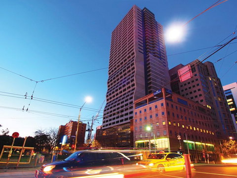 Oaks On William - Perths Hotel 0