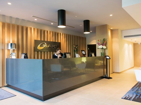 Oaks On William - Perths Hotel 1