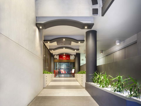 Ibis Hotel - Perths Hotel 1