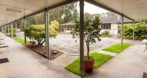 Prom Country Lodge - Perths Hotel 0