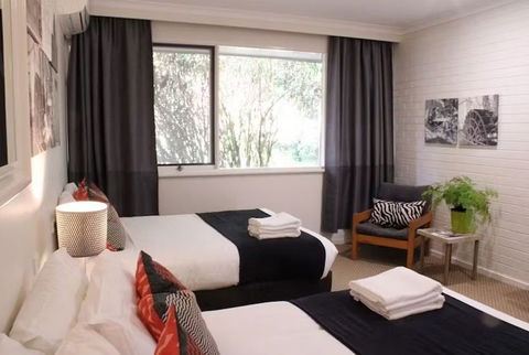Prom Country Lodge - Perths Hotel 1