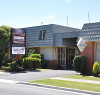 Sunrise Motor Inn - Perths Hotel