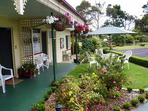 Wintersun Gardens Motel - Perths Hotel 0