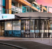 Melbourne Hotel Apartment Flinders Wharf - Perths Hotel
