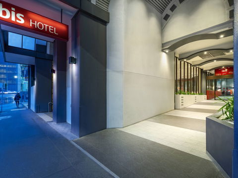 Ibis Hotel - Perths Hotel 0