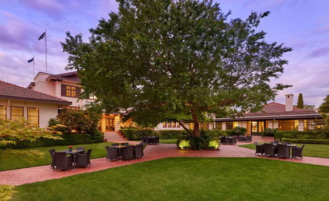 Hyatt Hotel Canberra- A Park Hyatt Hotel - Perths Hotel 2