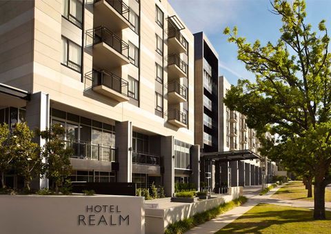Hotel Realm - Perths Hotel 0