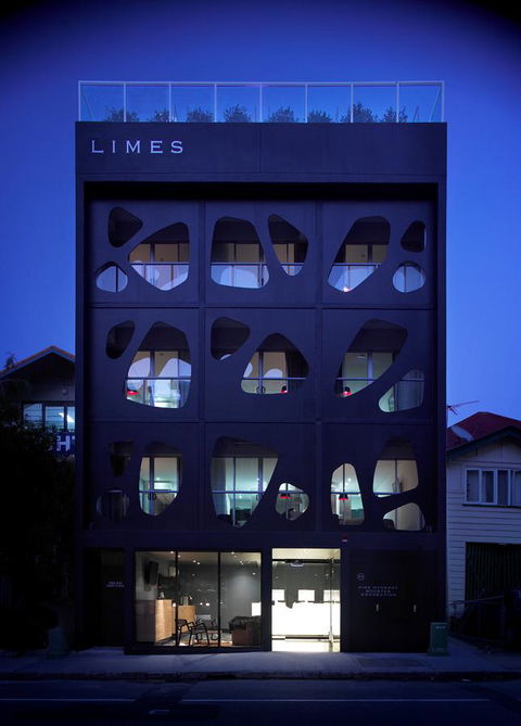Limes Hotel - Perths Hotel 0