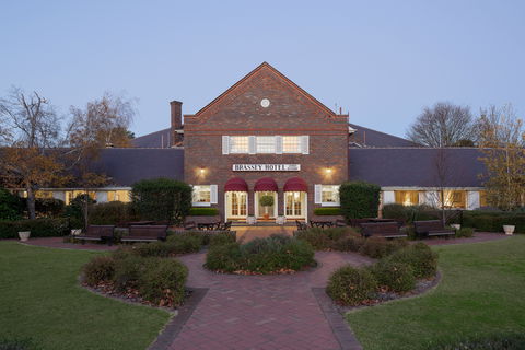 Brassey Hotel - Perths Hotel 0