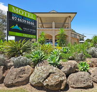 Great Divide Motor Inn - Perths Hotel