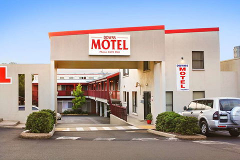 Downs Motel - Perths Hotel 0