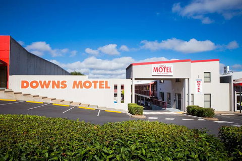 Downs Motel - Perths Hotel 1