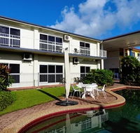 Barrier Reef Motel - Perths Hotel