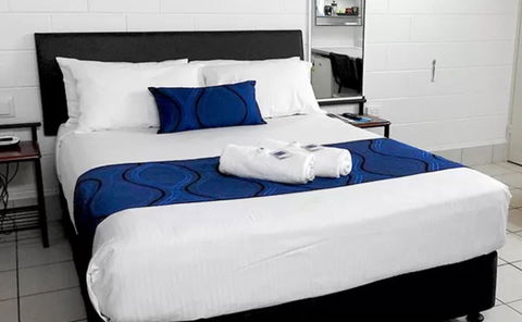 Barrier Reef Motel - Perths Hotel 1