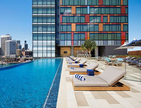 Sofitel Sydney Darling Harbour - Perths Hotel 1