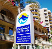 Ensenada Motor Inn - Perths Hotel