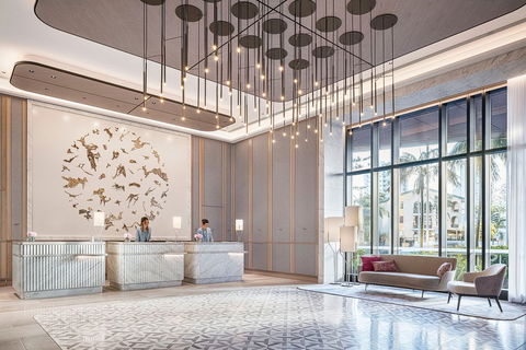Langham, Gold Coast & Jewel Residences - Perths Hotel 2
