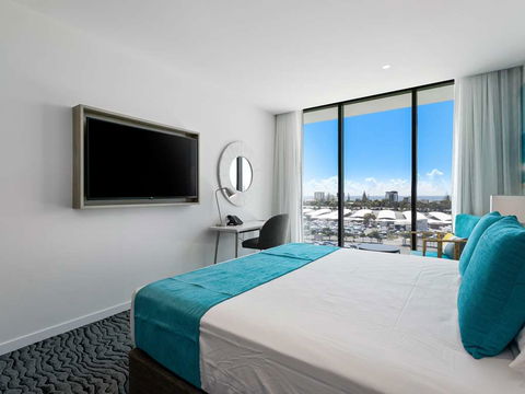 Rydges Gold Coast Airport - Perths Hotel 1