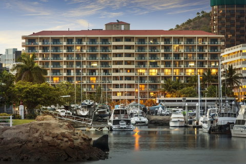 Aligned Corporate Residences Townsville - Perths Hotel 0