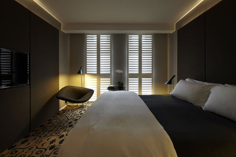 Burbury Hotel - Perths Hotel 1