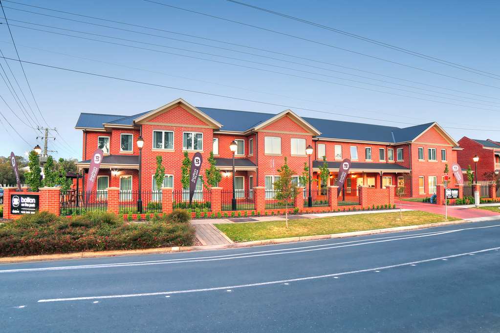 Wagga Wagga NSW Perths Hotel