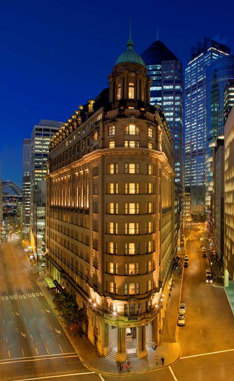 Radisson Blu Plaza Hotel Sydney - Perths Hotel 1