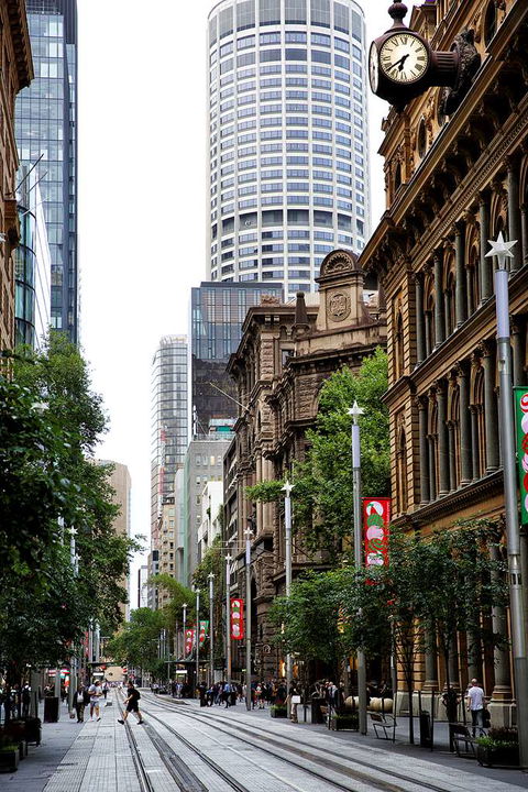 A By Adina Sydney - Perths Hotel 0